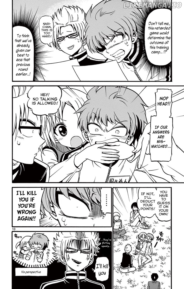 Tenshi To Akuto!! chapter 31 - page 13