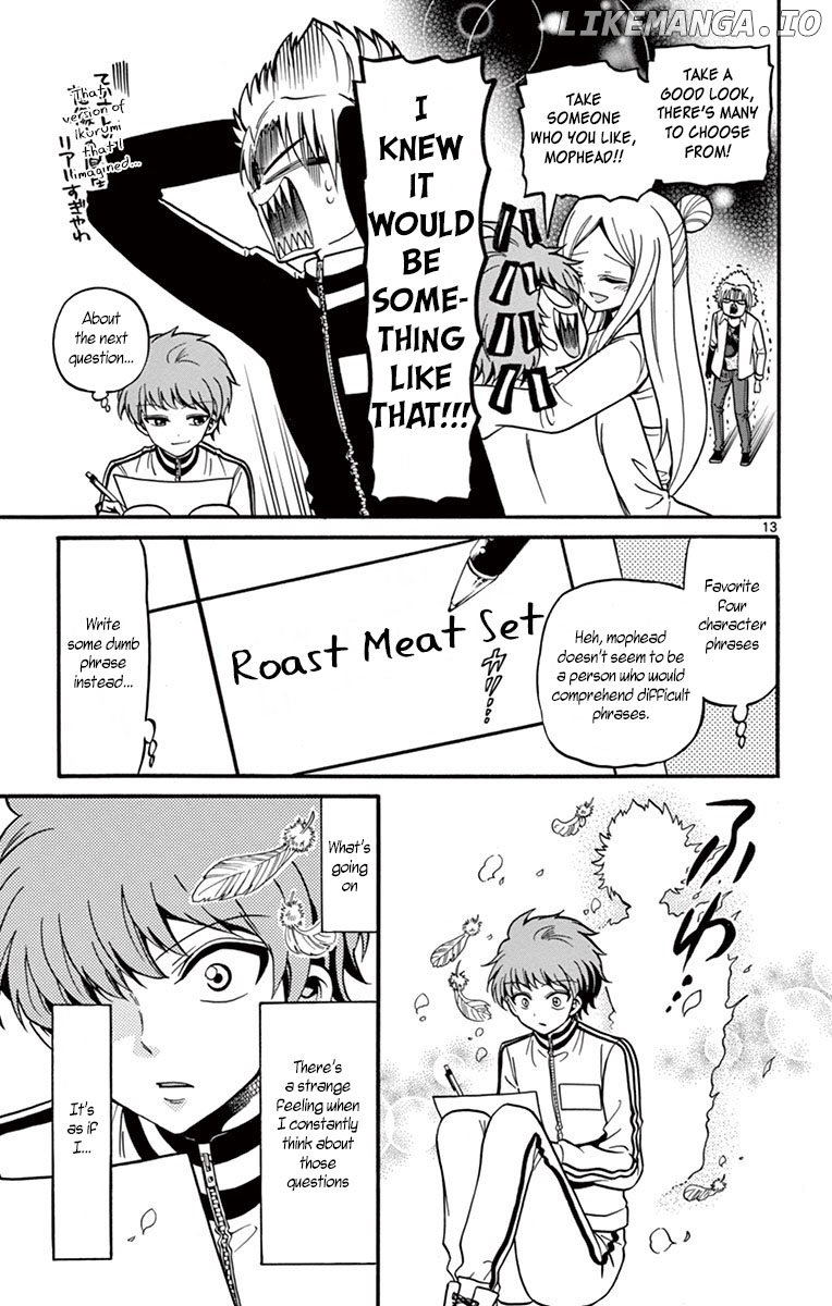 Tenshi To Akuto!! chapter 31 - page 16