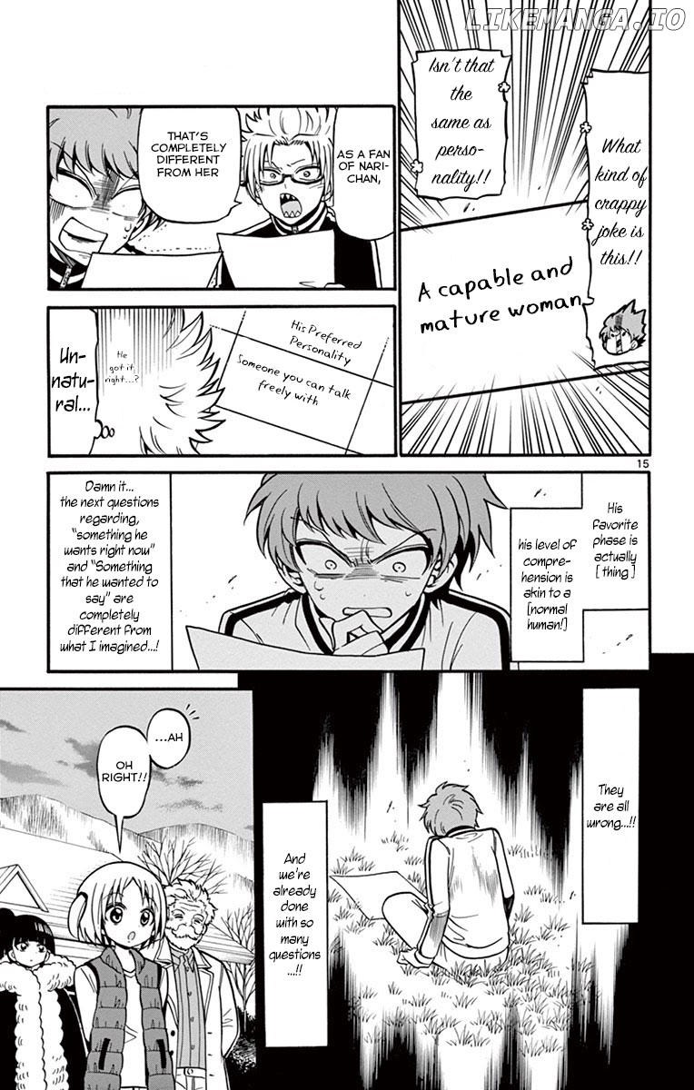 Tenshi To Akuto!! chapter 31 - page 18
