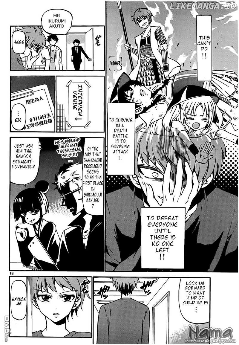 Tenshi To Akuto!! chapter 6 - page 18