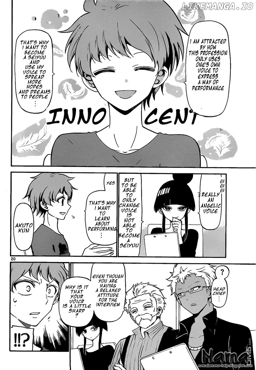 Tenshi To Akuto!! chapter 6 - page 20