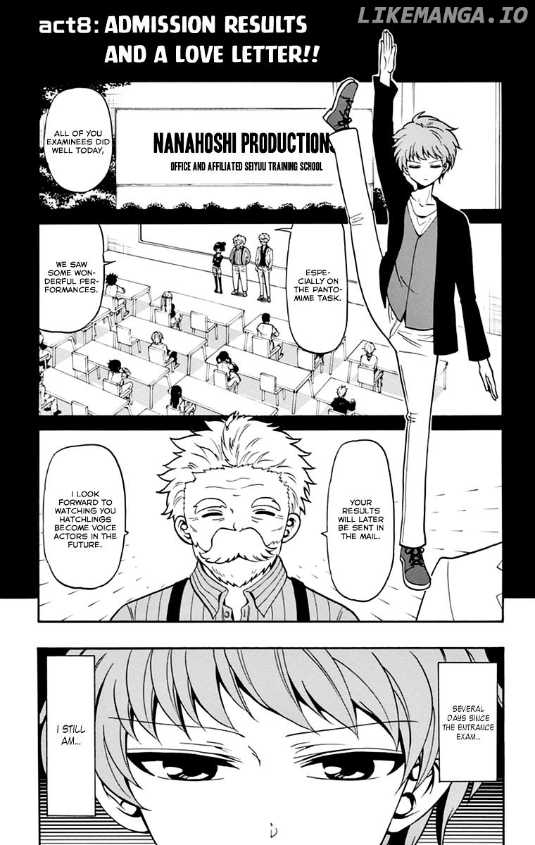 Tenshi To Akuto!! chapter 8 - page 2