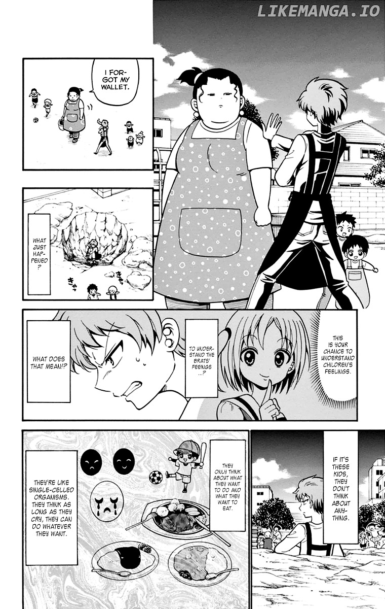 Tenshi To Akuto!! chapter 10 - page 9