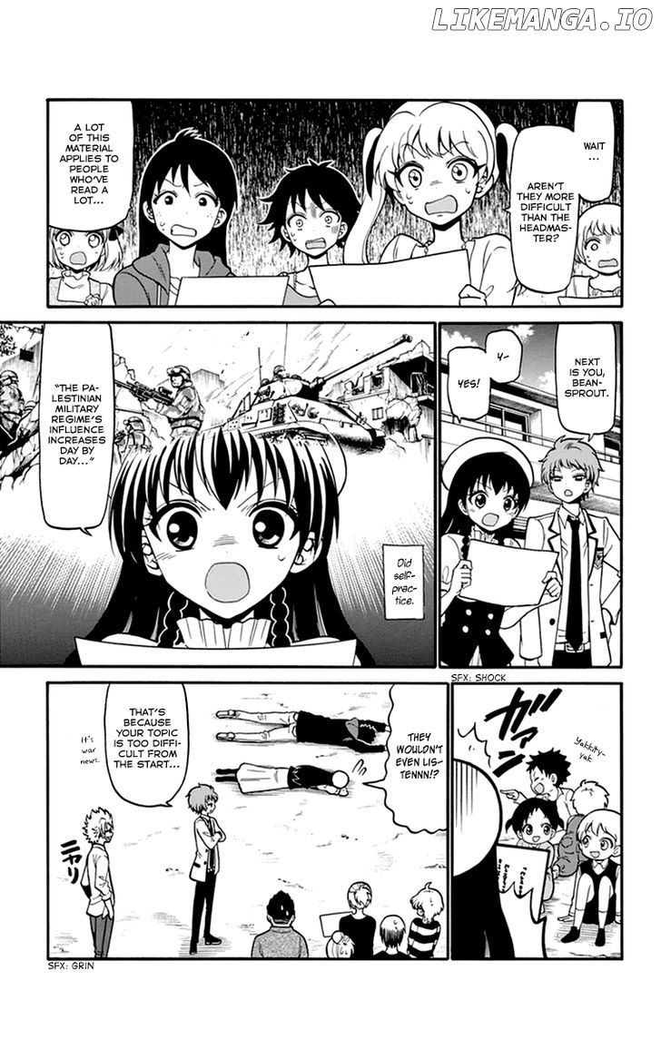 Tenshi To Akuto!! chapter 13 - page 12