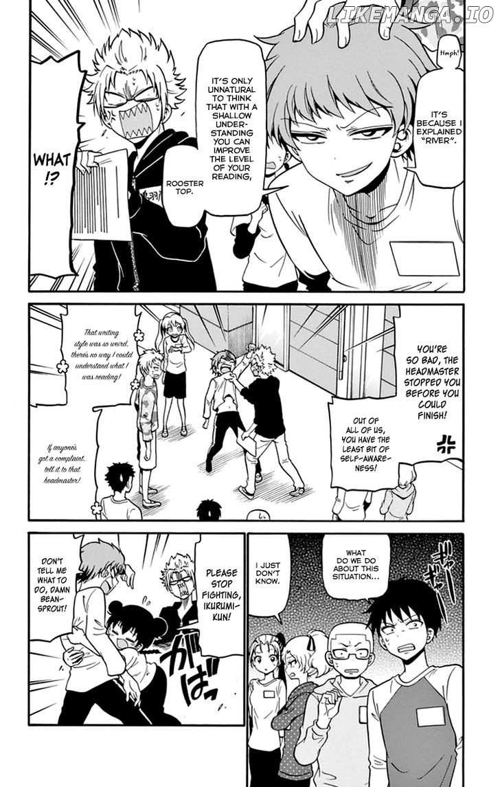 Tenshi To Akuto!! chapter 13 - page 5