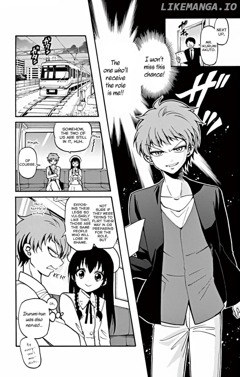 Tenshi To Akuto!! chapter 20 - page 5