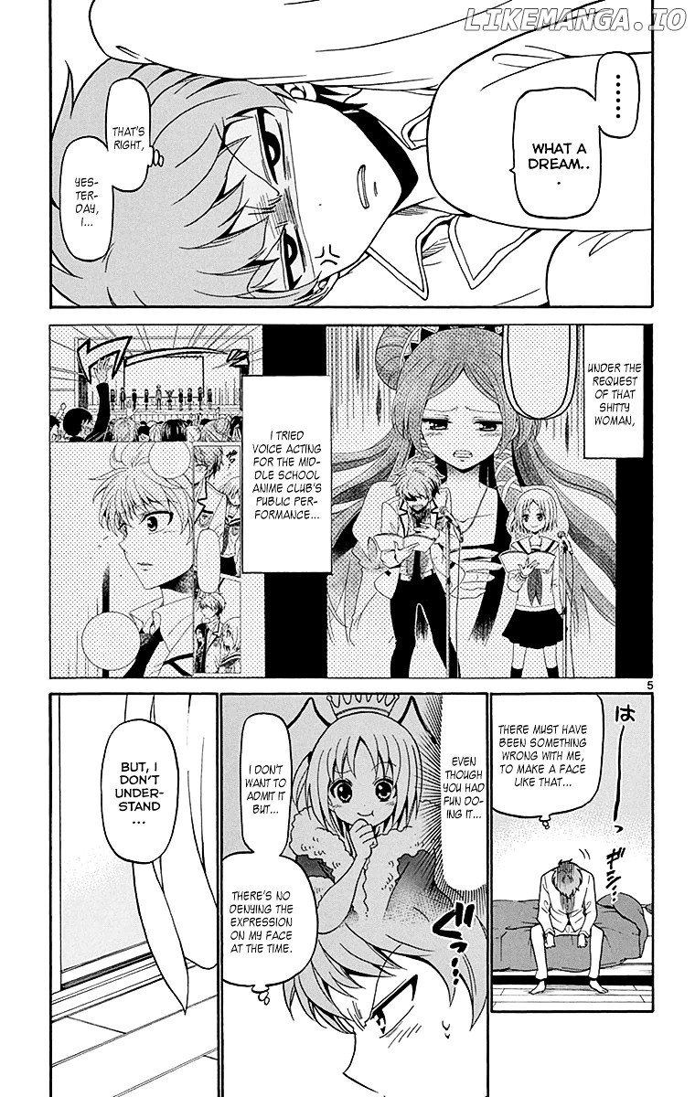 Tenshi To Akuto!! chapter 3 - page 8