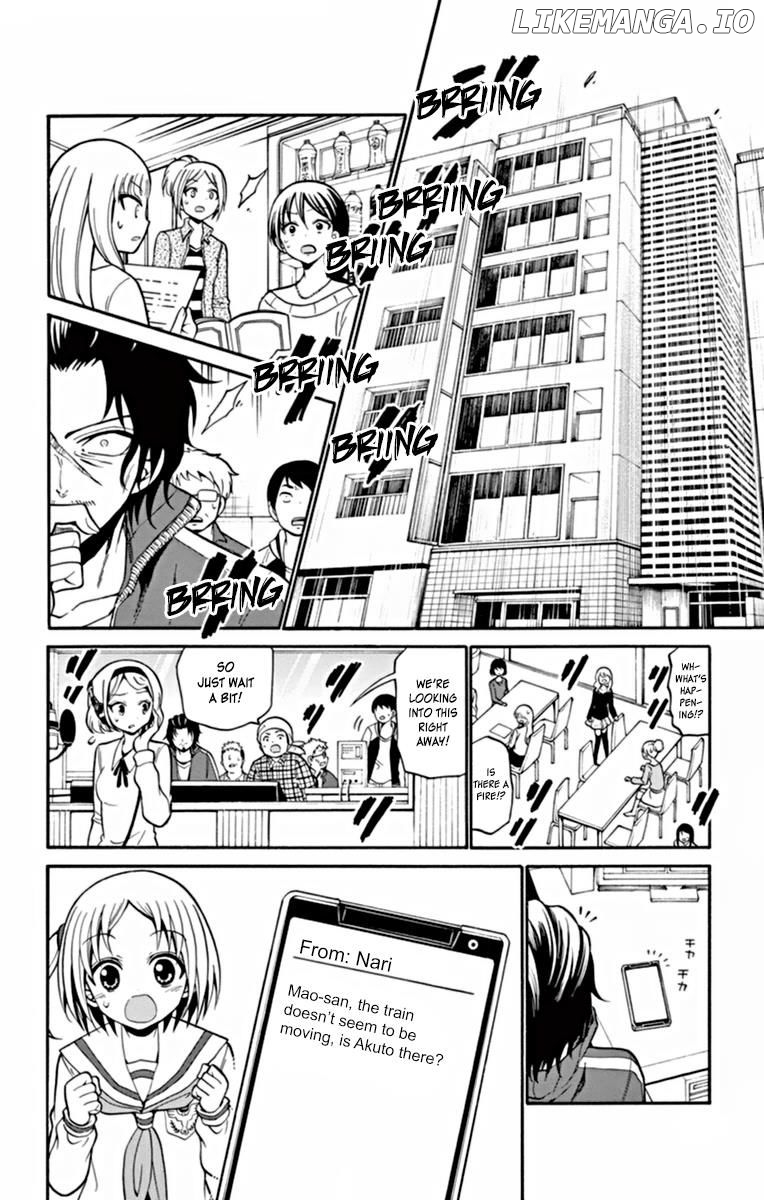 Tenshi To Akuto!! chapter 21 - page 5