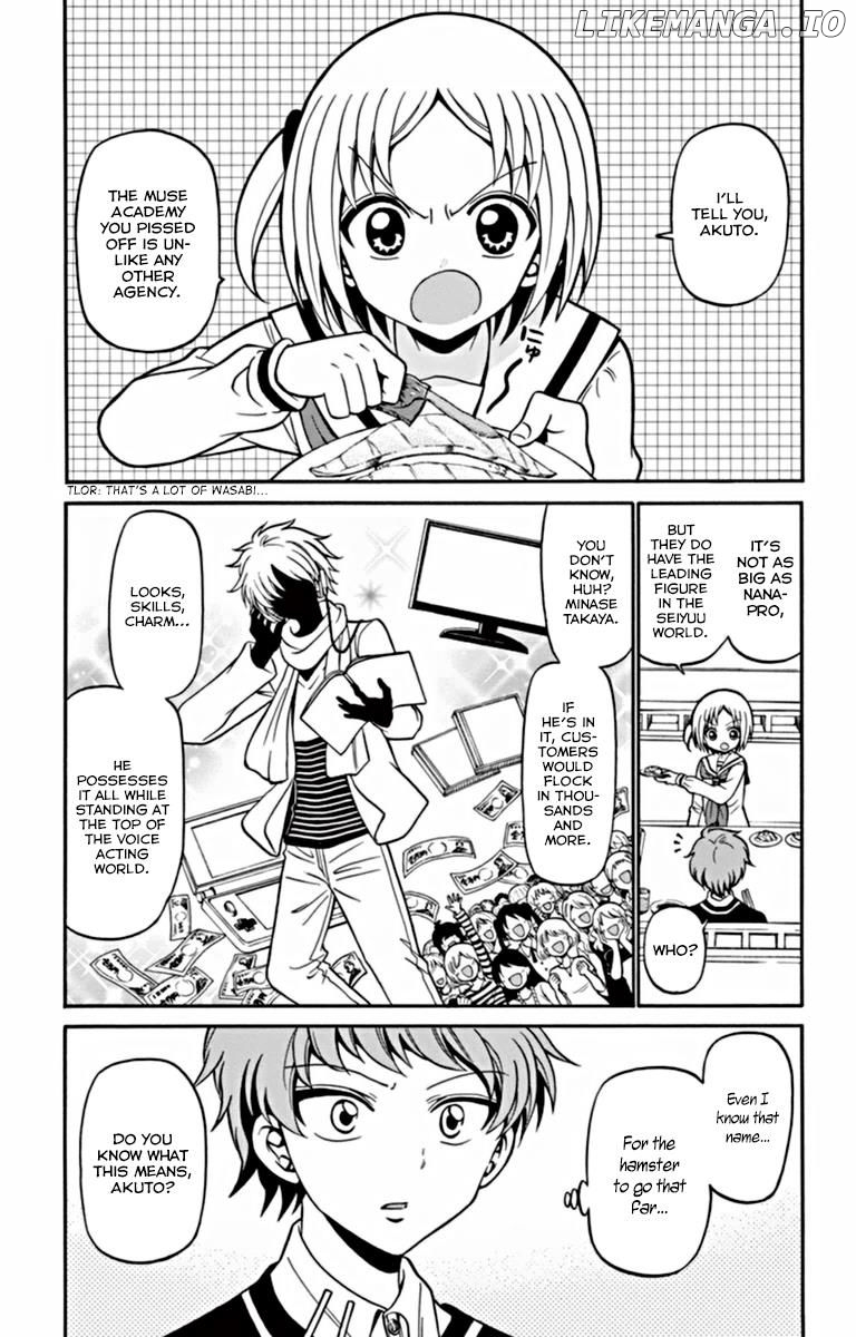 Tenshi To Akuto!! chapter 22 - page 4