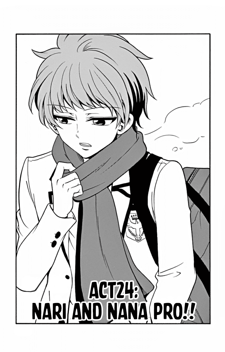 Tenshi To Akuto!! chapter 24 - page 2