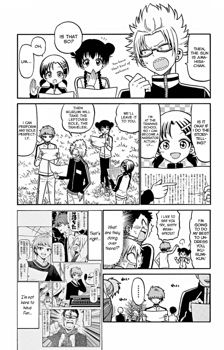 Tenshi To Akuto!! chapter 25 - page 18