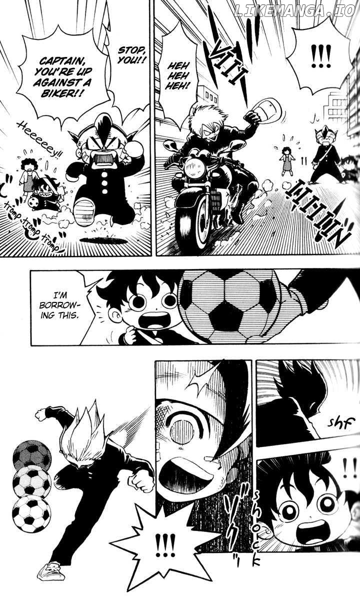 Inazuma Eleven chapter 1 - page 23