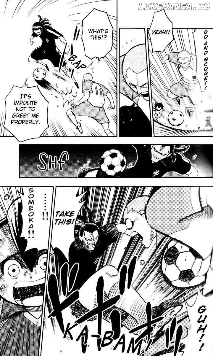 Inazuma Eleven chapter 1 - page 44