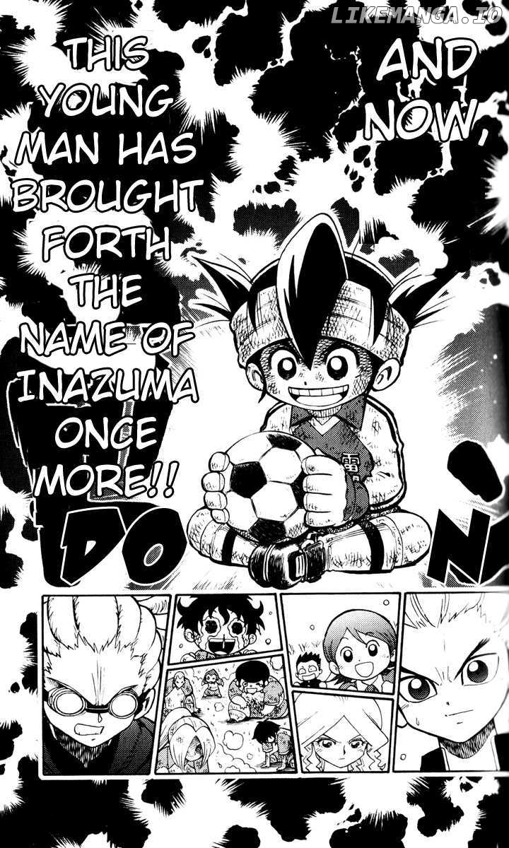 Inazuma Eleven chapter 1 - page 67