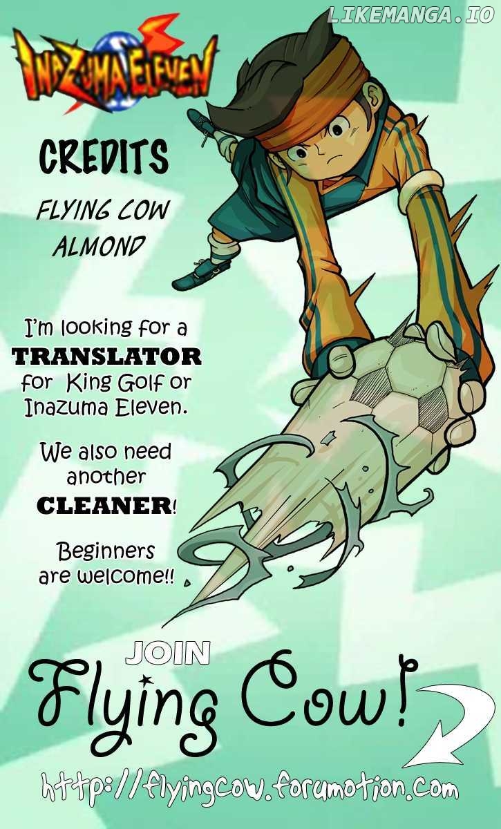 Inazuma Eleven chapter 1 - page 70