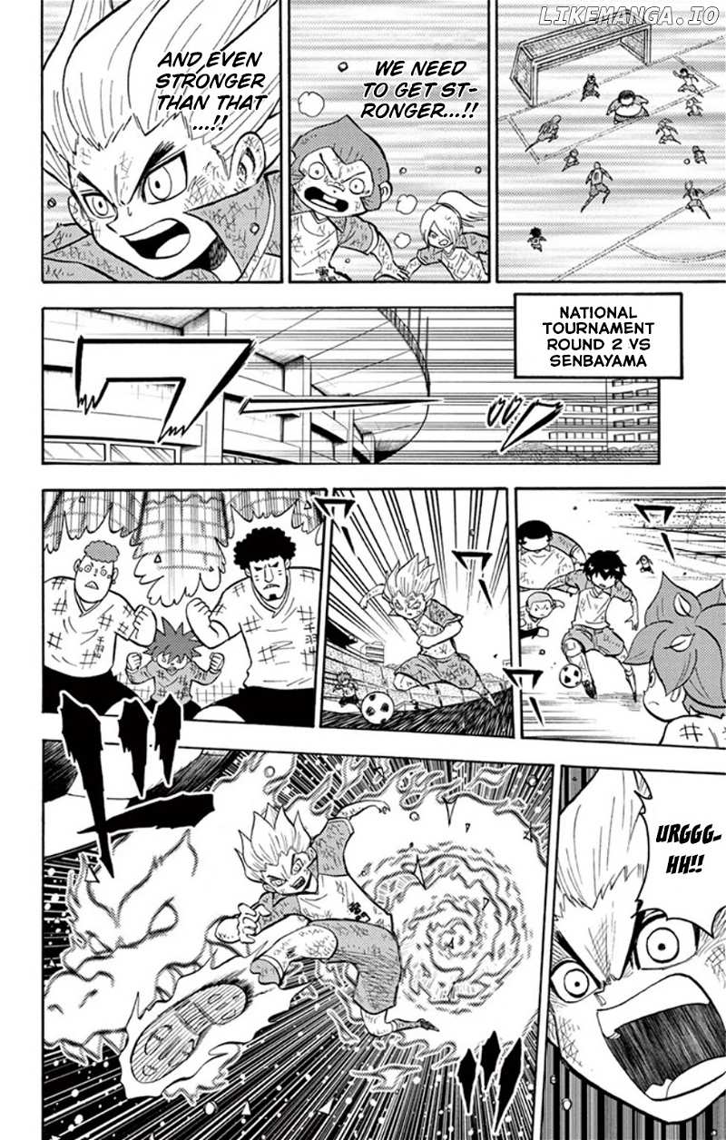 Inazuma Eleven chapter 19 - page 10