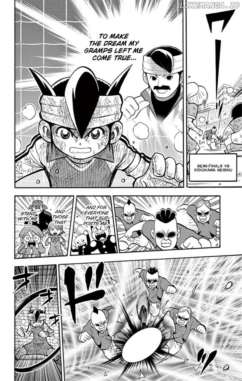 Inazuma Eleven chapter 19 - page 12