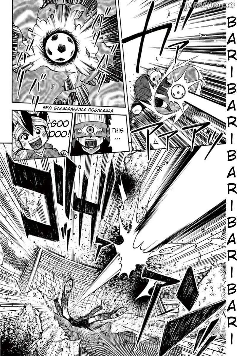 Inazuma Eleven chapter 7 - page 28