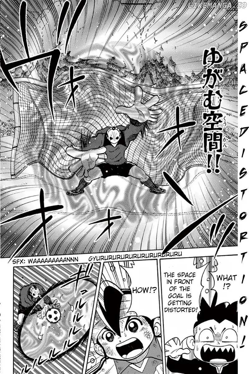 Inazuma Eleven chapter 7 - page 9