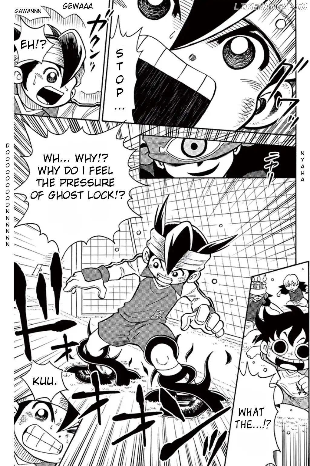 Inazuma Eleven chapter 6 - page 18