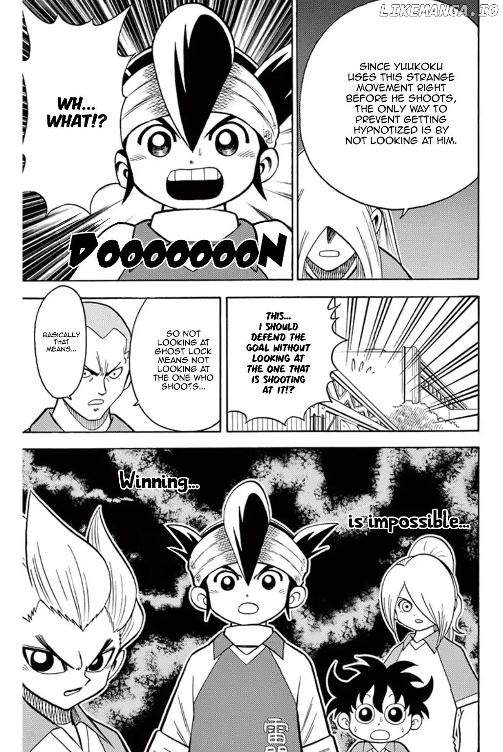 Inazuma Eleven chapter 5 - page 12