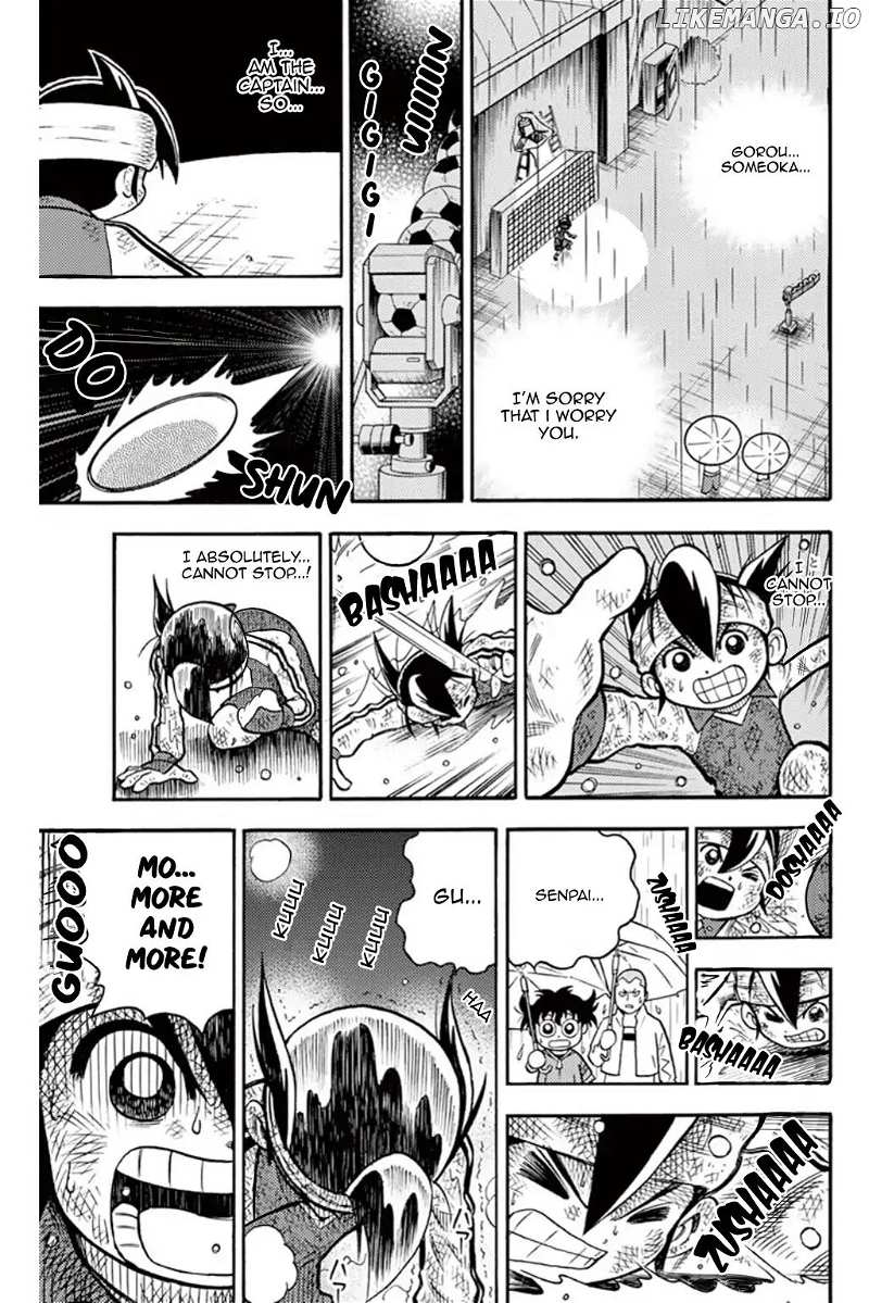 Inazuma Eleven chapter 5 - page 34
