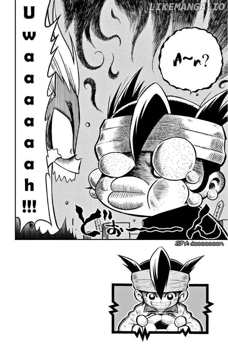 Inazuma Eleven chapter 4 - page 2