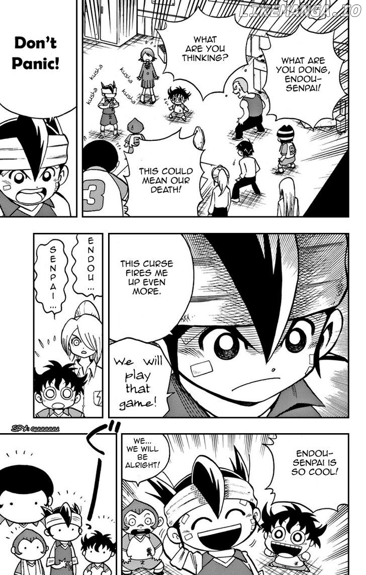 Inazuma Eleven chapter 4 - page 9