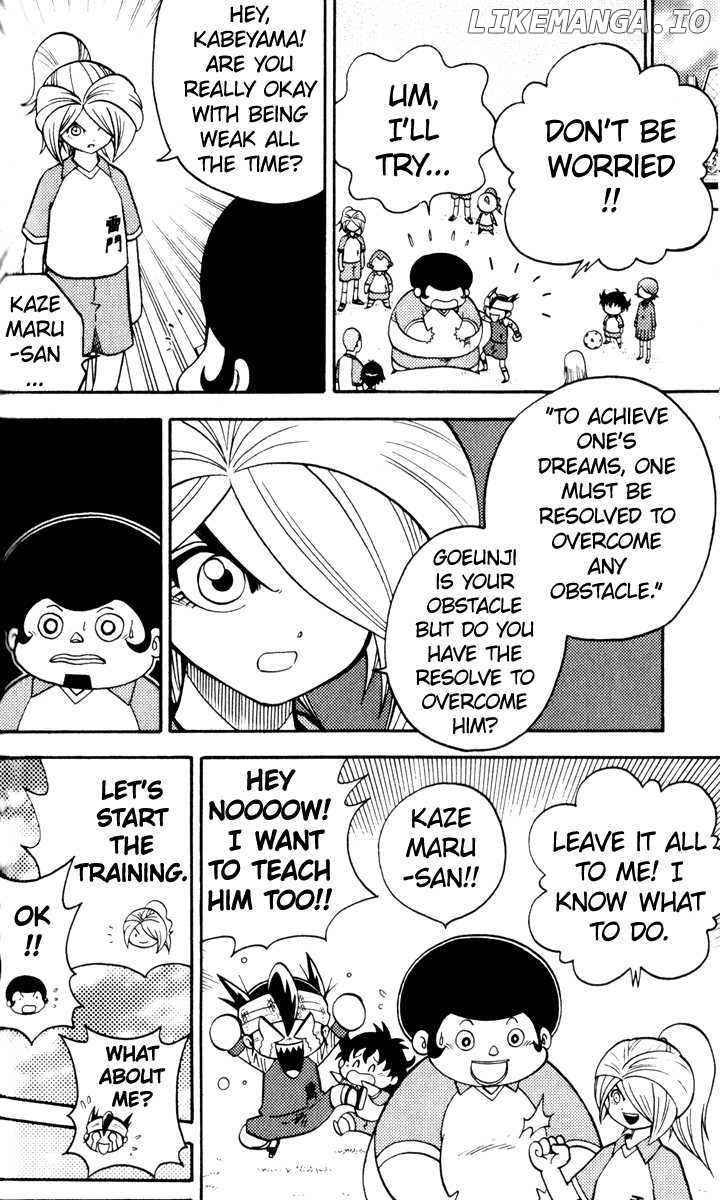 Inazuma Eleven chapter 3 - page 13