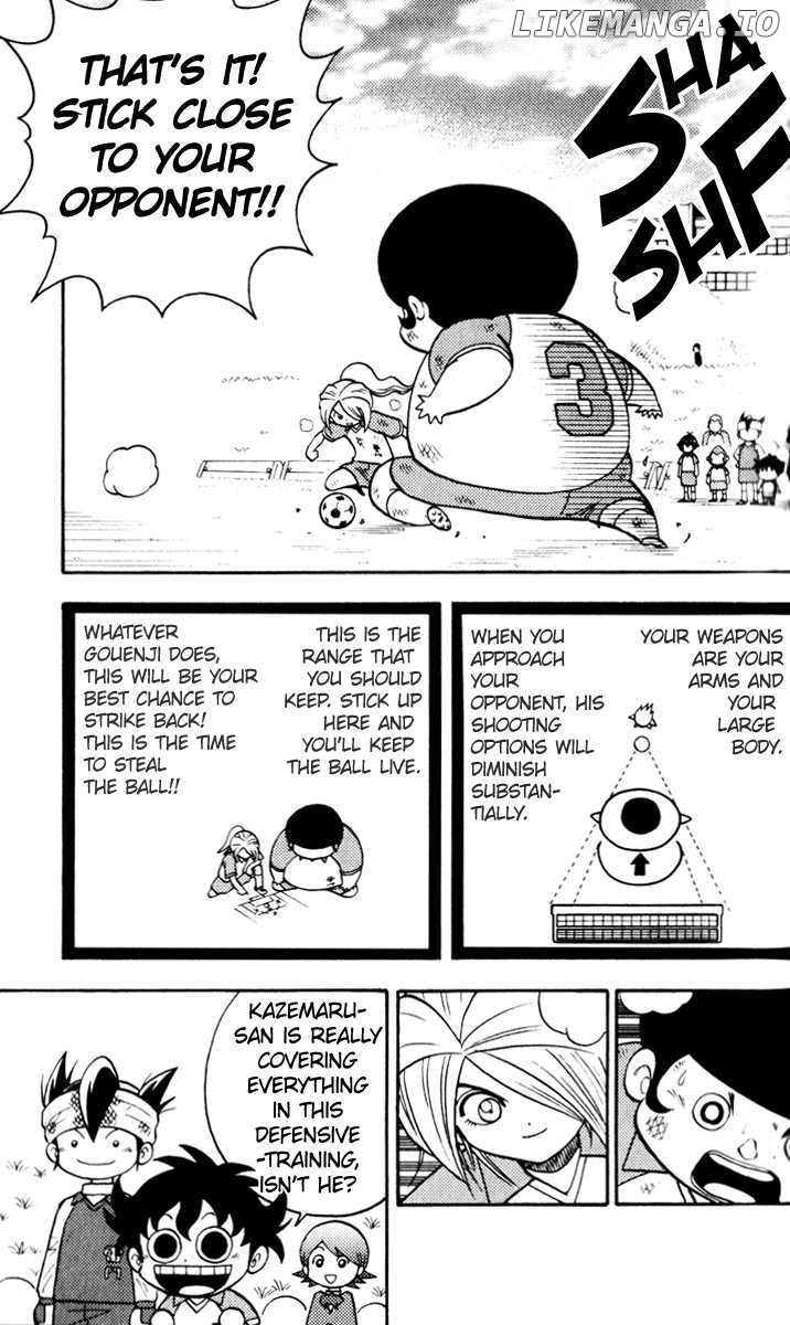 Inazuma Eleven chapter 3 - page 14