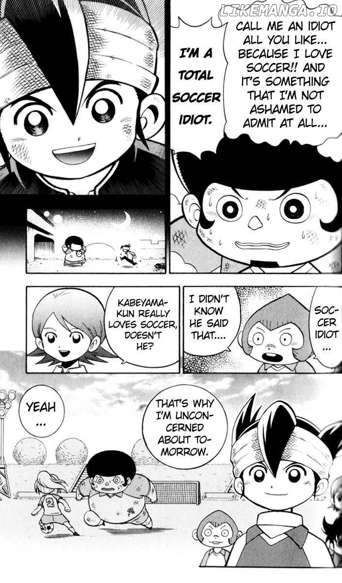 Inazuma Eleven chapter 3 - page 16