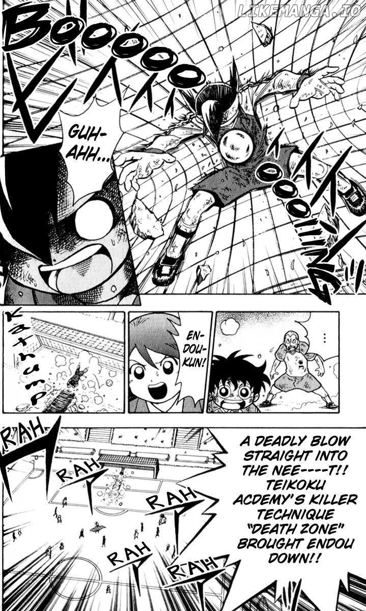 Inazuma Eleven chapter 2 - page 12