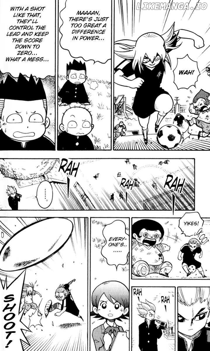 Inazuma Eleven chapter 2 - page 14