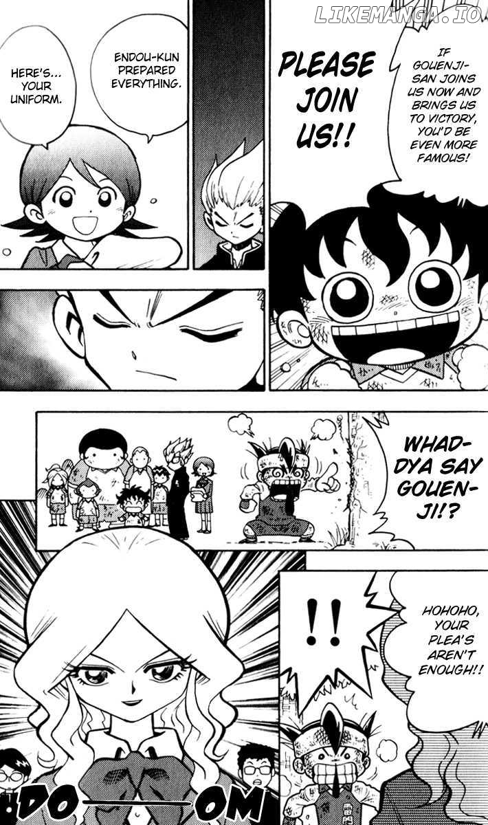 Inazuma Eleven chapter 2 - page 6