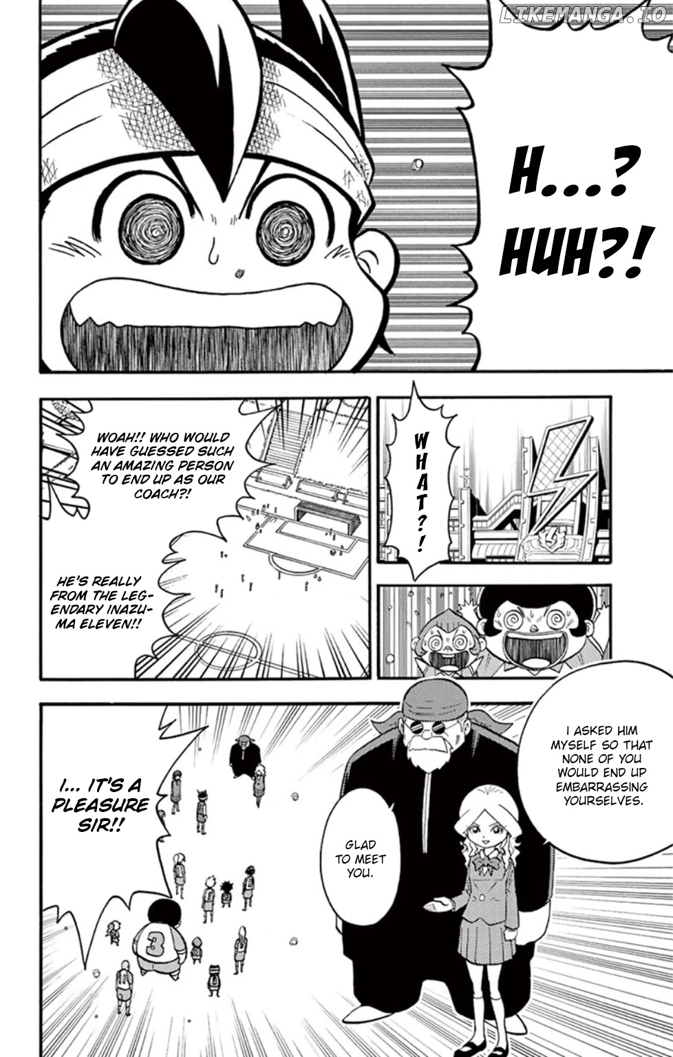Inazuma Eleven chapter 18 - page 11