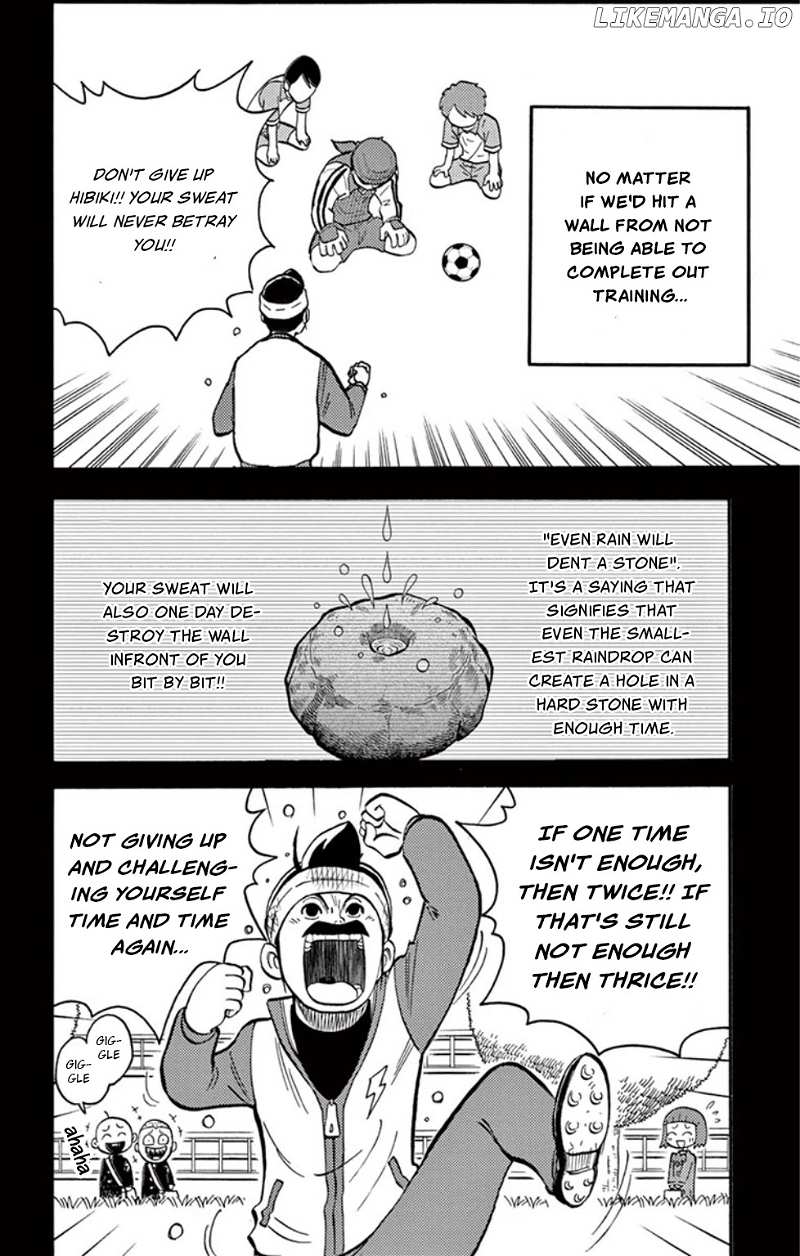 Inazuma Eleven chapter 18 - page 13