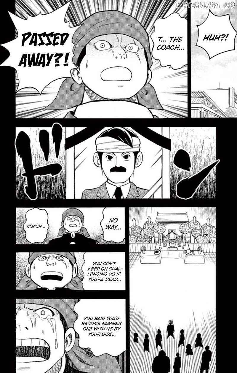 Inazuma Eleven chapter 18 - page 15