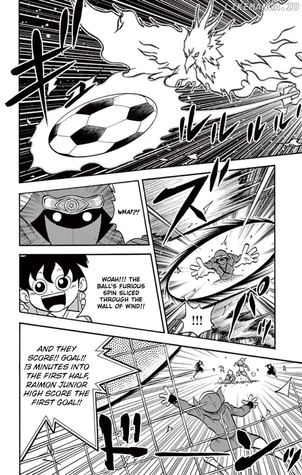 Inazuma Eleven chapter 18 - page 25