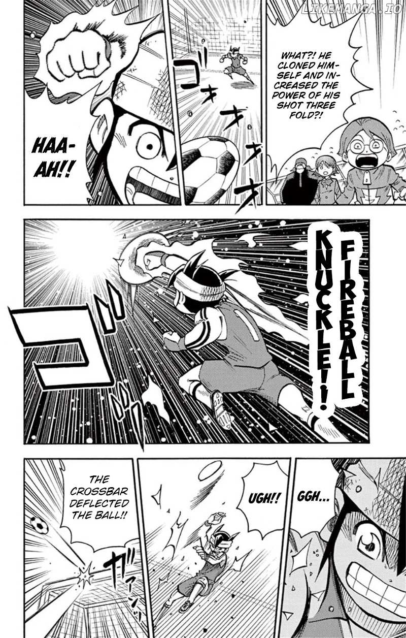Inazuma Eleven chapter 18 - page 29