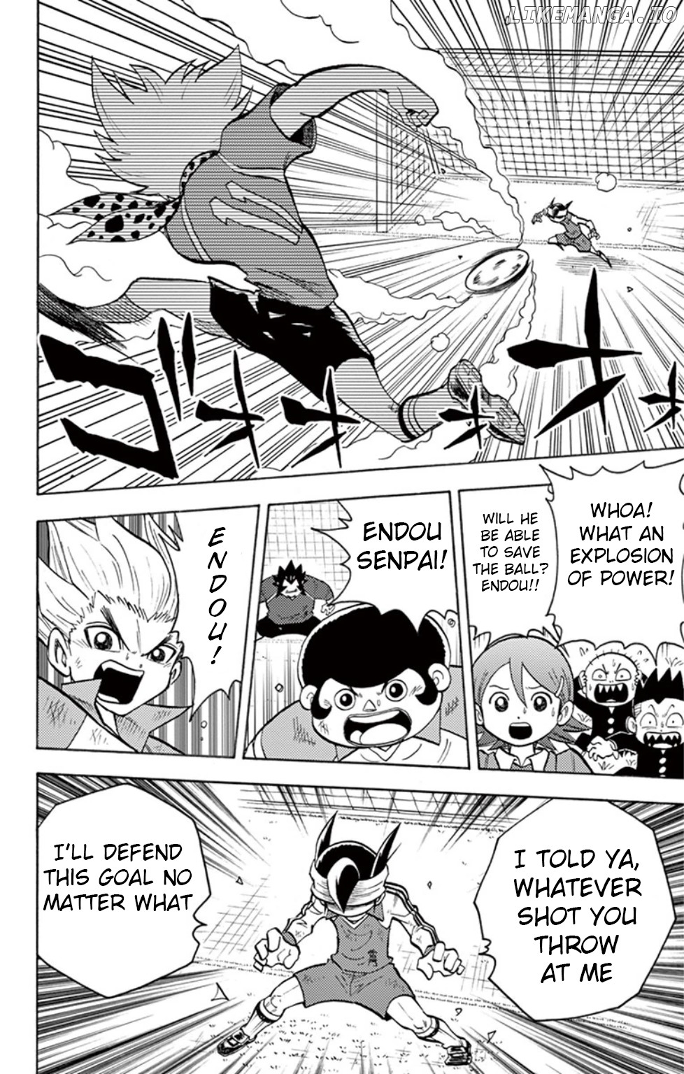 Inazuma Eleven chapter 10 - page 24