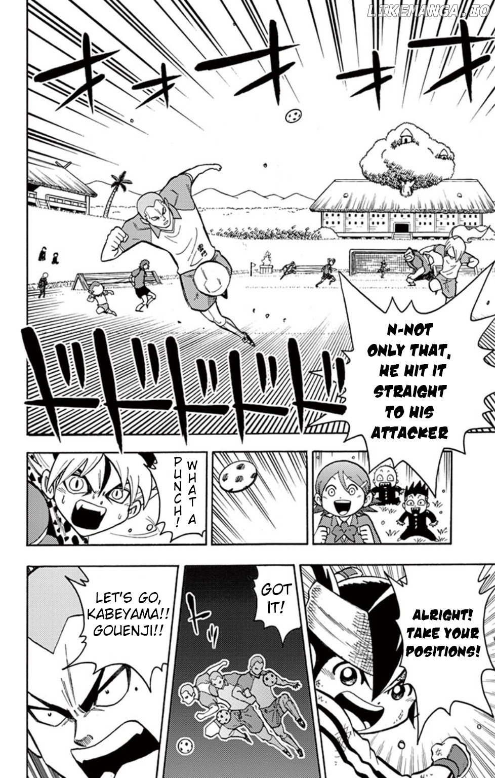 Inazuma Eleven chapter 10 - page 27