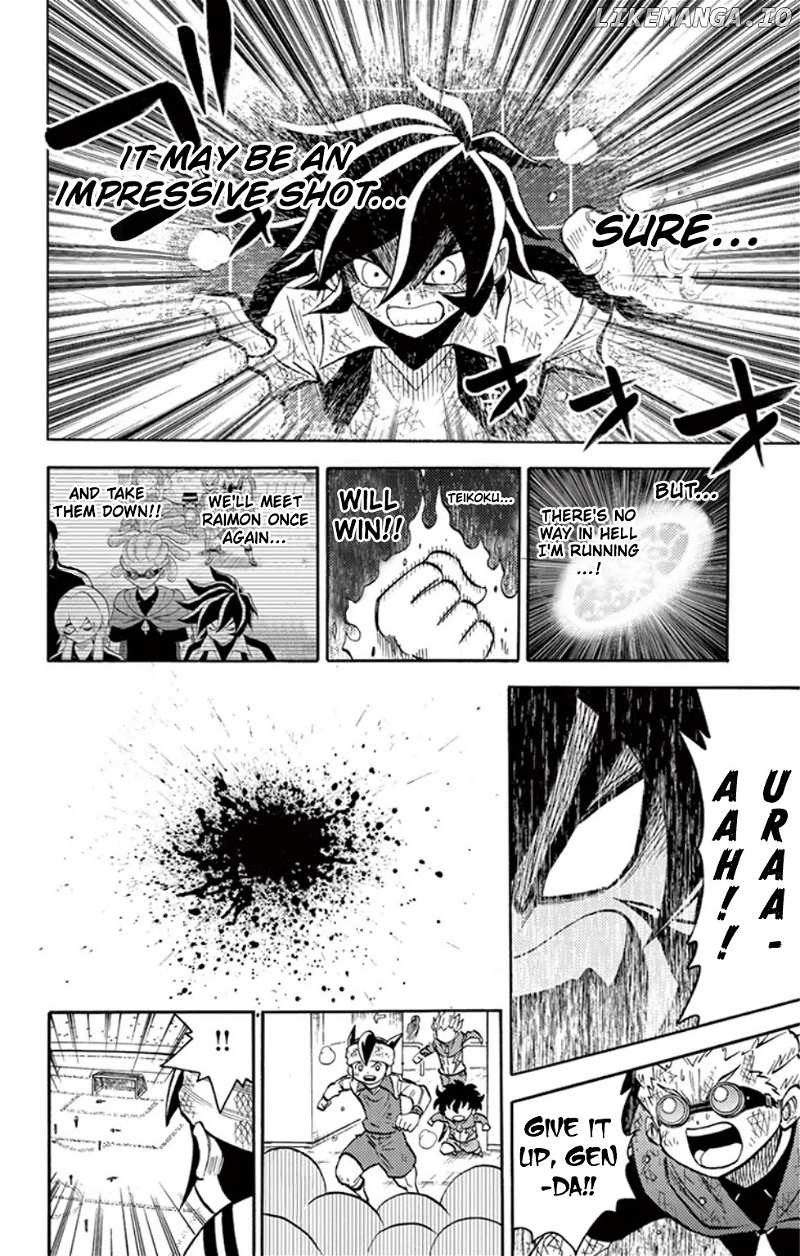 Inazuma Eleven chapter 17 - page 17