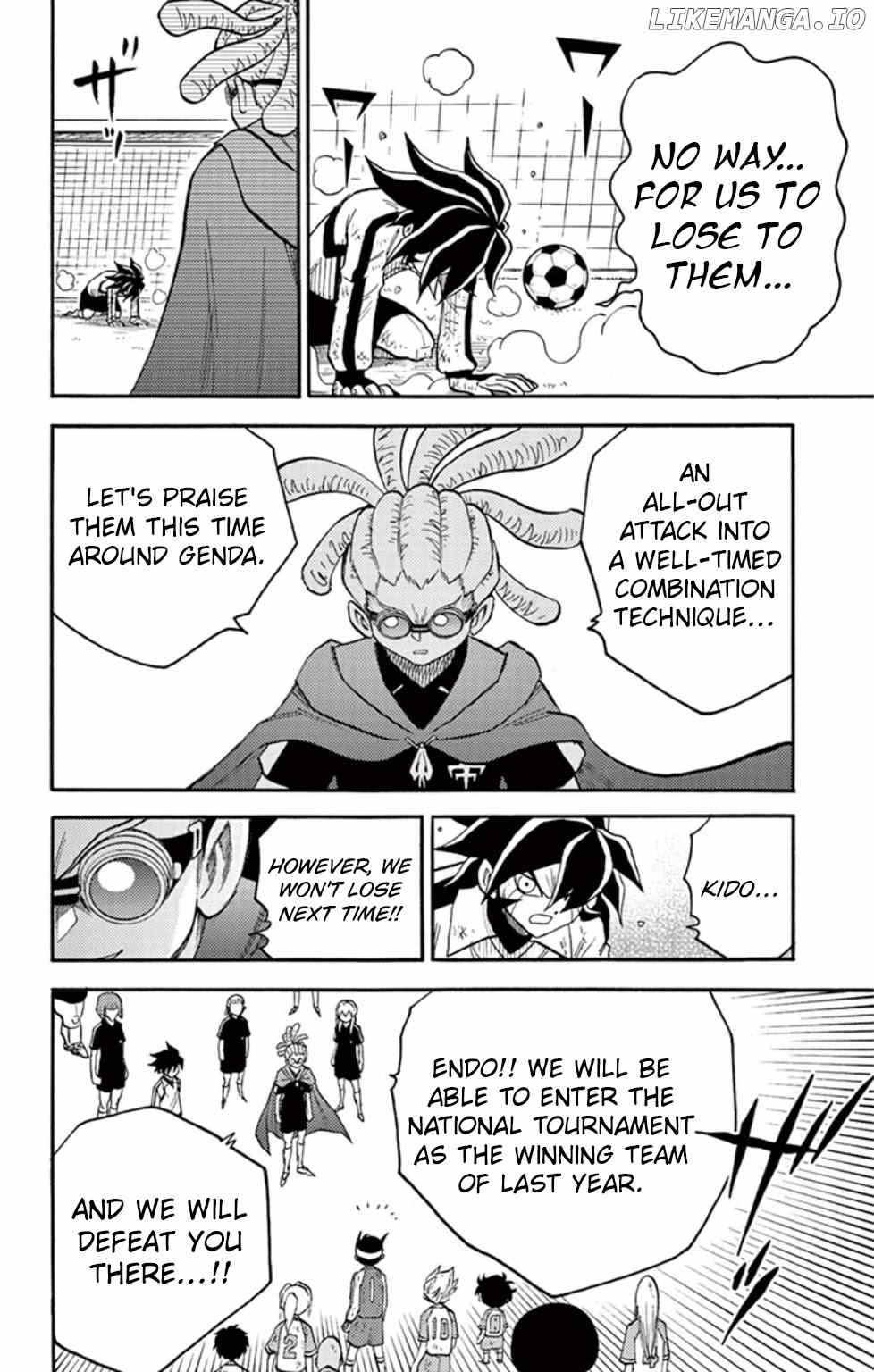 Inazuma Eleven chapter 17 - page 3