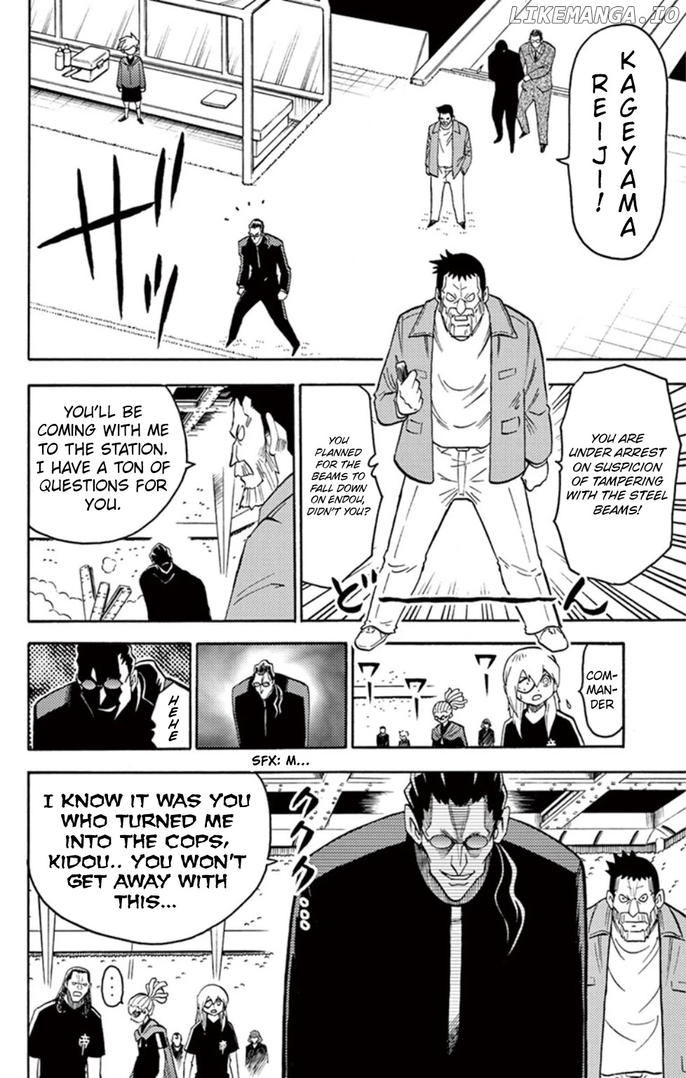 Inazuma Eleven chapter 16 - page 3