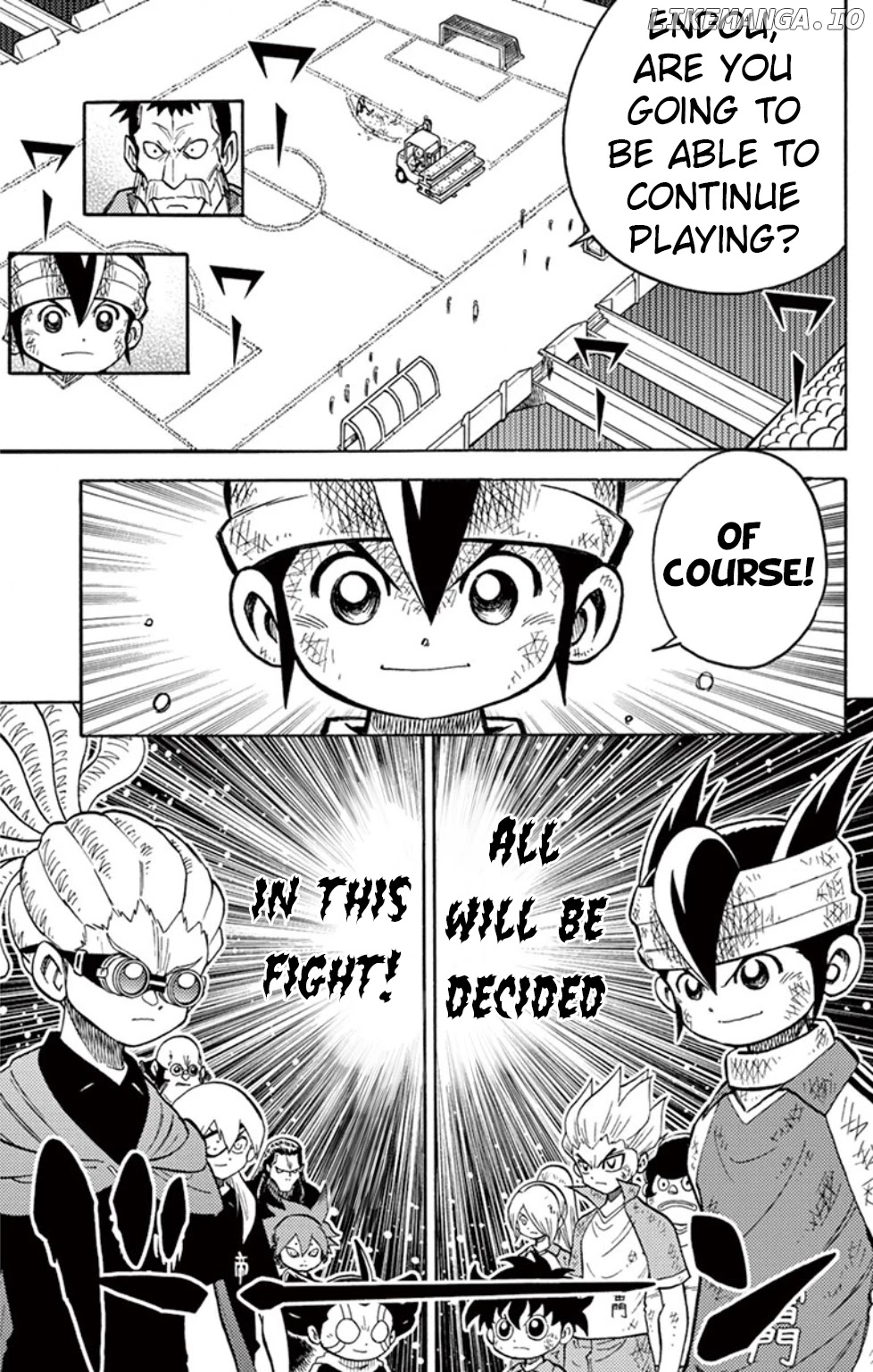 Inazuma Eleven chapter 16 - page 4