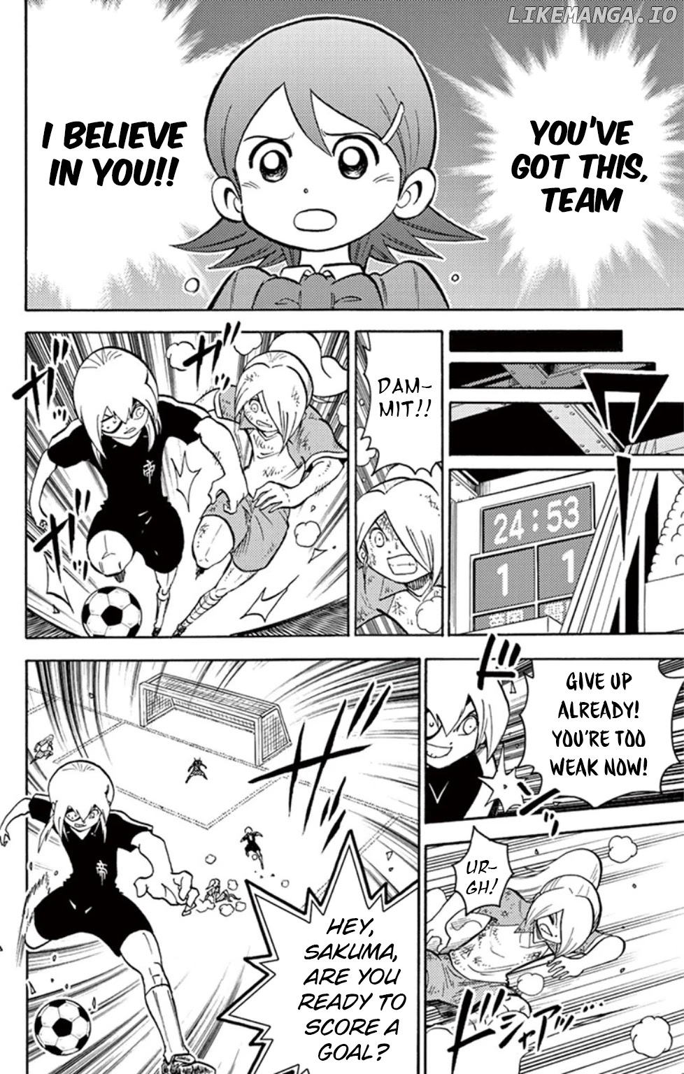 Inazuma Eleven chapter 16 - page 7