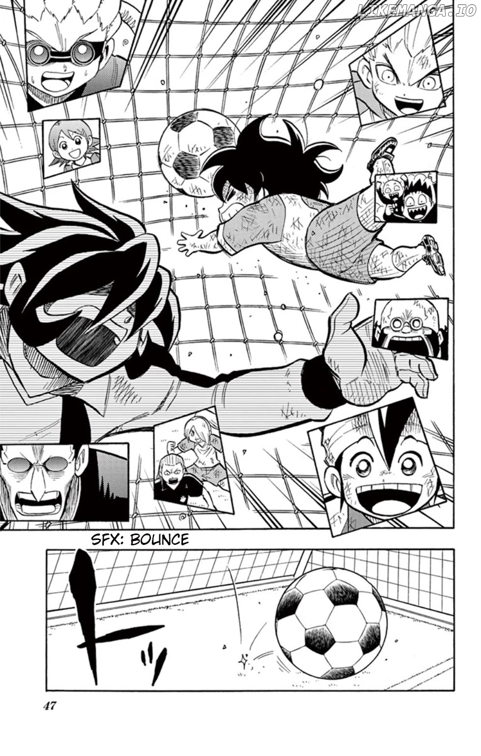 Inazuma Eleven chapter 15 - page 2