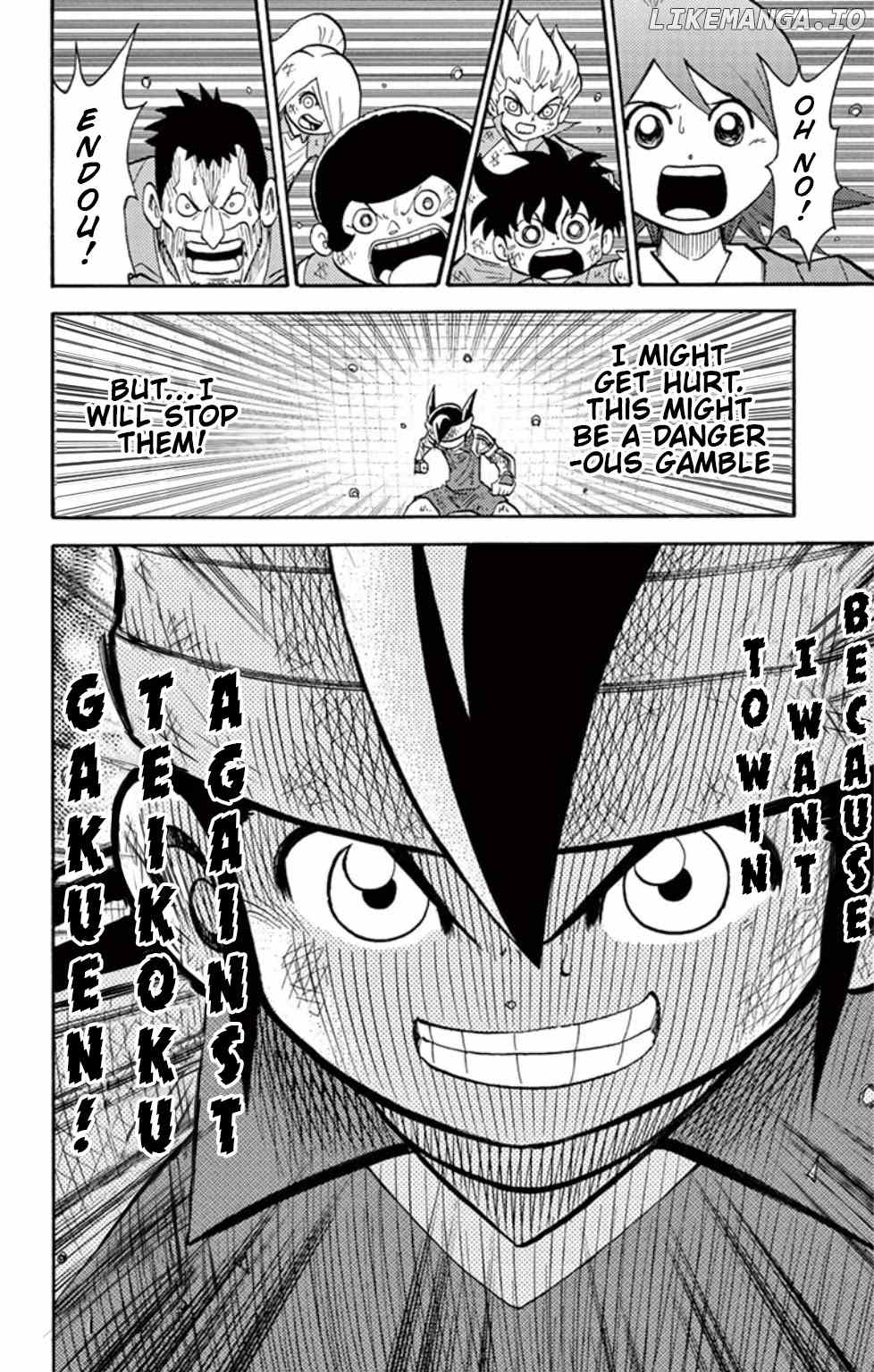 Inazuma Eleven chapter 15 - page 28