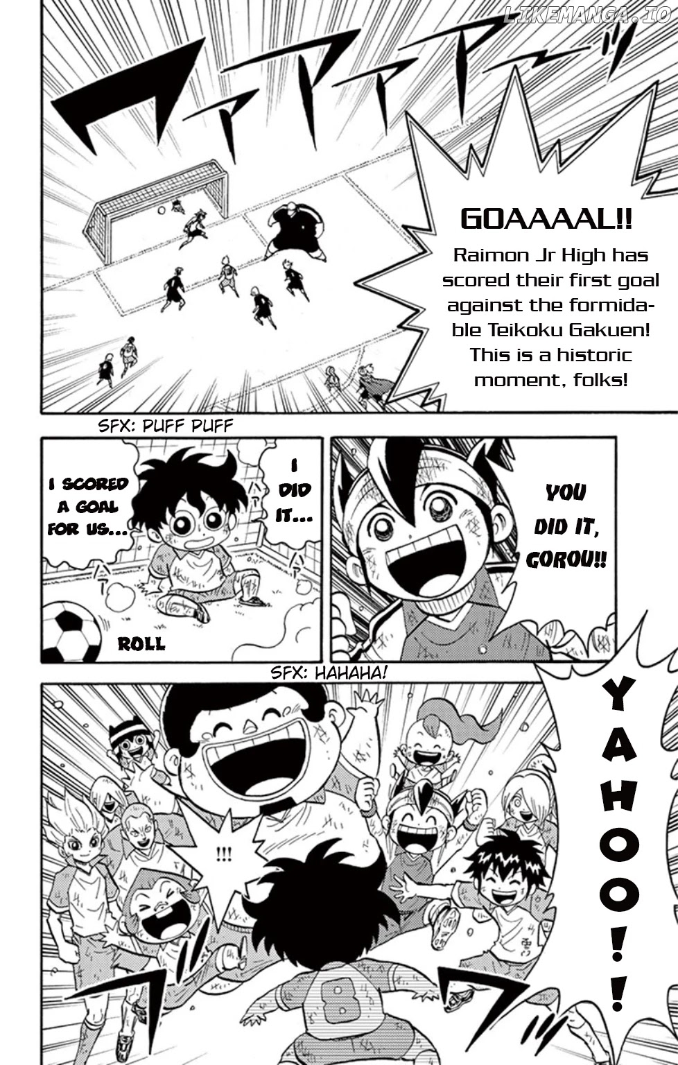 Inazuma Eleven chapter 15 - page 3