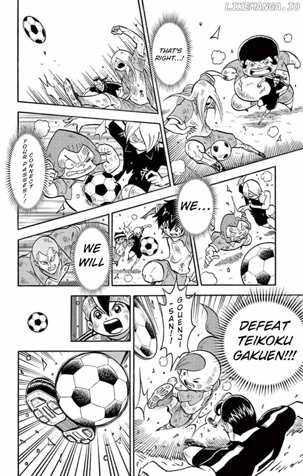 Inazuma Eleven chapter 14 - page 24